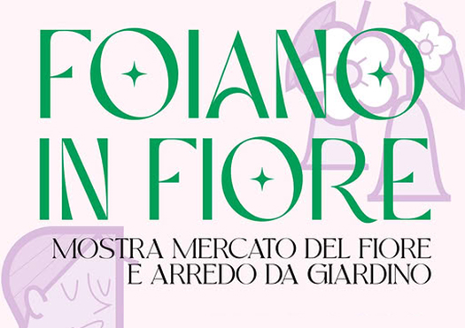 foiano in fiore