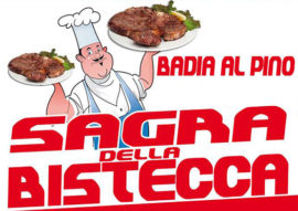 sagra della bistecca - badia al pino