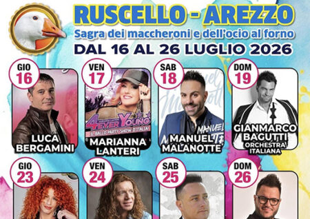 sagra del ruscello