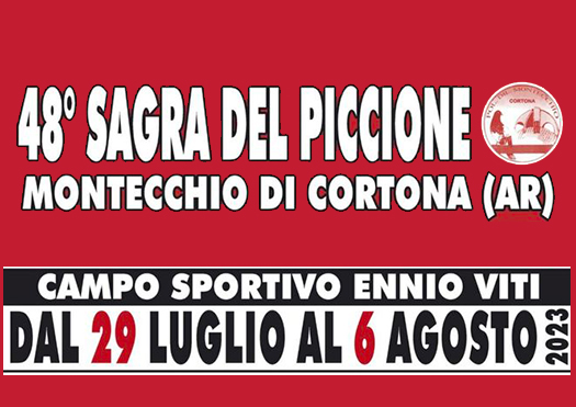 sagra del piccione