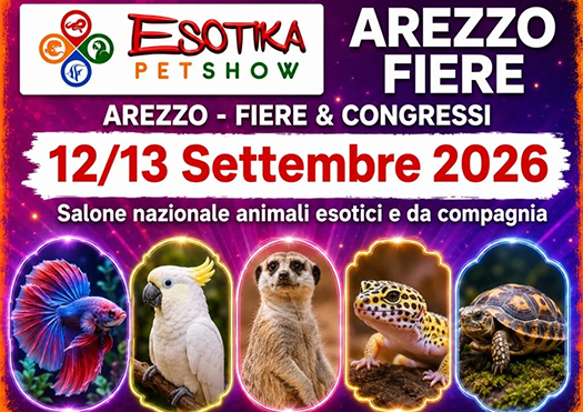 esotika pet show