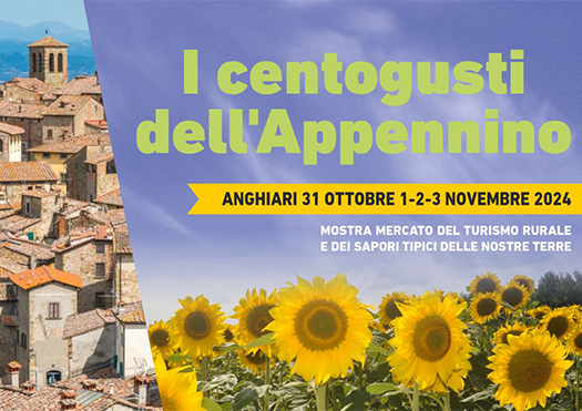 i centogusti dell'appennino