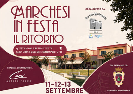 marchesi in festa - montevarchi