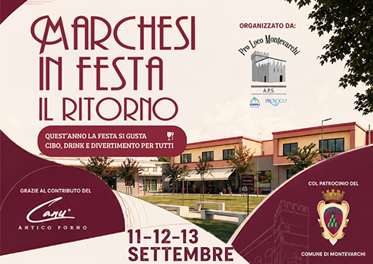 marchesi in festa - montevarchi