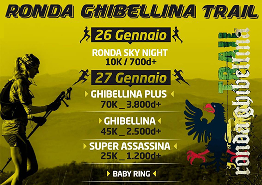 ronda ghibellina - castiglion fiorentino