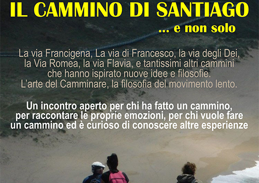 il cammino di santiago di compostela e non solo - circolo aurora arezzo