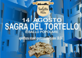 sagra del tortello - pieve santo stefano