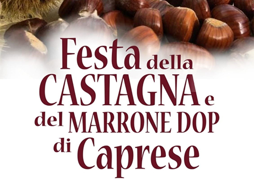 festa della castagna e del marrone dop
