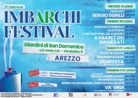 imbarchi festival