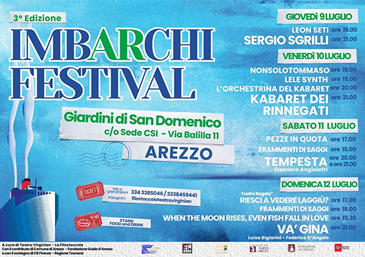 imbarchi festival