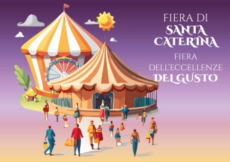 fiera santa caterina - monte san savino