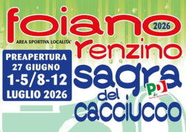 sagra del cacciucco - renzino