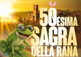 sagra della rana - pietraviva bucine