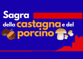 sagra della castagna e del porcino