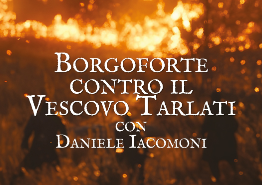 borgoforte contro il vescovo tarlati