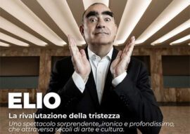 ELIO - La rivalutazione della tristezza