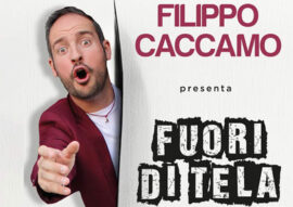 fuori di tela - filippo caccamo