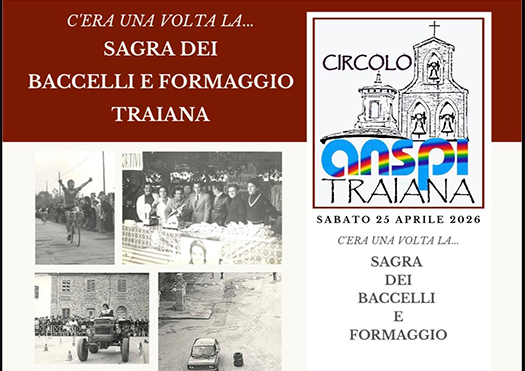 sagra dei baccelli e formaggio