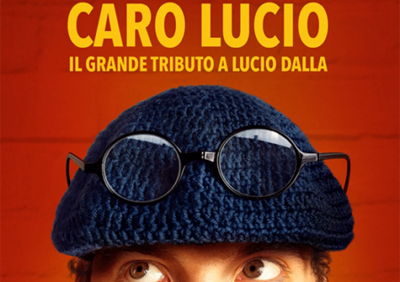 caro lucio - il grande tributo a Lucio Dalla
