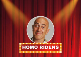 roberto ciufoli - homo ridens