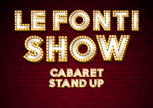 le fonti show - monte san savino