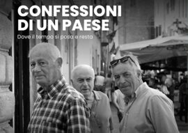 confessioni di un paese - Monte San Savino