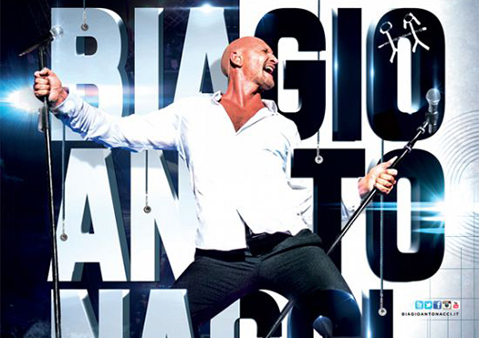 biagio antonacci - mandela forum firenze