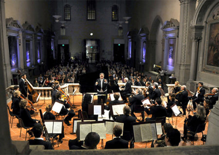 orchestra da camera fiorentina - firenze