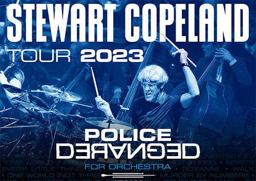 stewart copeland